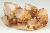 Sunshine Cactus Quartz Crystal Cluster - South Africa #191797-1